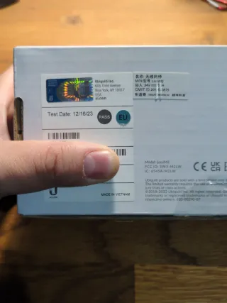 Ubiquiti NanoStation Loco M2