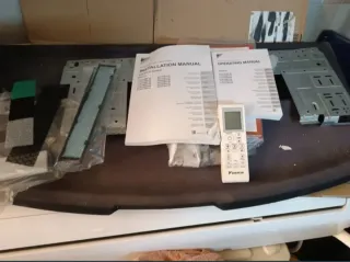 2x Aire Acondicionado 6000 Frigorías