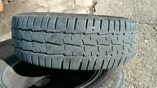Llantas de coche de 16 pulgadas marca Matrix.
