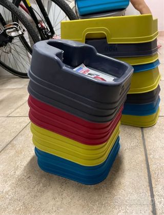 Lotto accessori animali