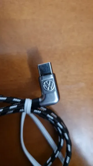 Cable USB-C Volkswagen Original