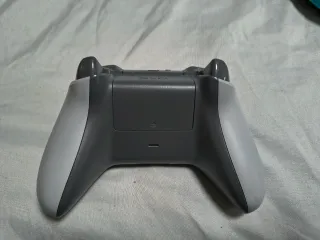 Control Xbox One Gris y Verde