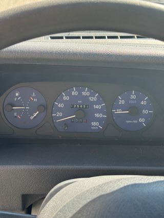 Peugeot Boxer 2001 camper