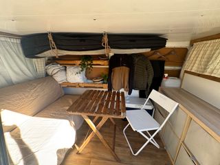 Peugeot Boxer 2001 camper