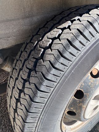 Peugeot Boxer 2001 camper