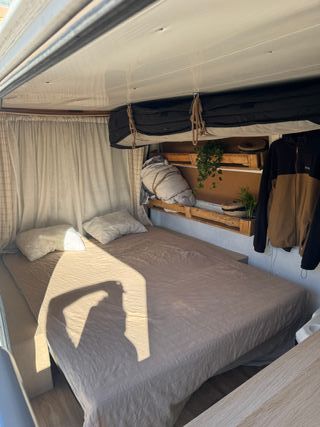 Peugeot Boxer 2001 camper