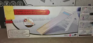 Tobogán Escalera Escalada 2 en 1