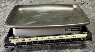 Báscula Cocina Soehnle