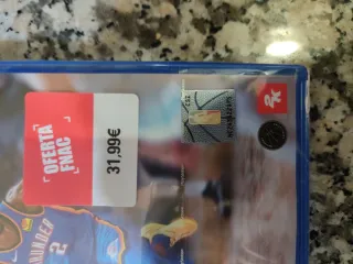 NBA 2K26 PS4 (PlayStation 4) - Juego Deportivo