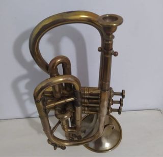 Trompeta Besson Prot. S. XIX