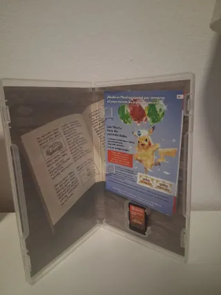 Pokemon Scarlet Nintendo Switch Juego