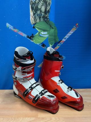 Botas de Esquí Salomon RS 880