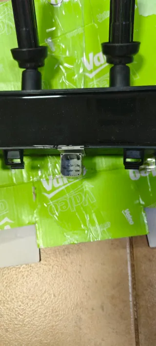 Bobina Encendido Valeo Citroën Peugeot