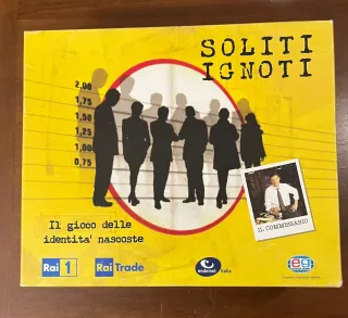 Soliti Ignoti - Il Gioco delle Identità Nascoste