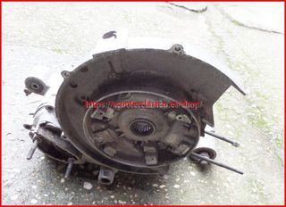 Cárteres Motor Vespa 125 CL
