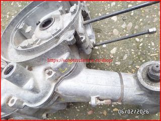 Cárteres Motor Vespa 125 CL
