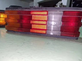 Pilotos Traseros Mercedes W201