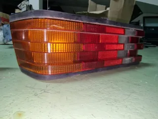 Pilotos Traseros Mercedes W201