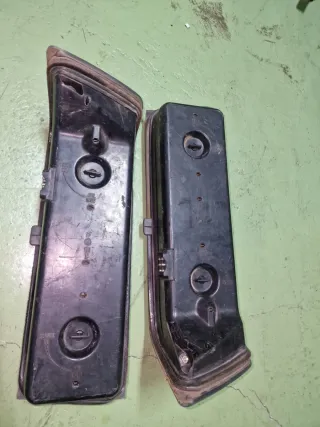 Pilotos Traseros Mercedes W201