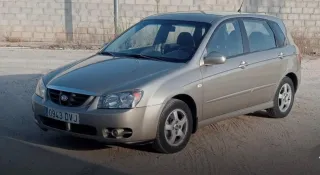 Despiece Kia Cerato 2006