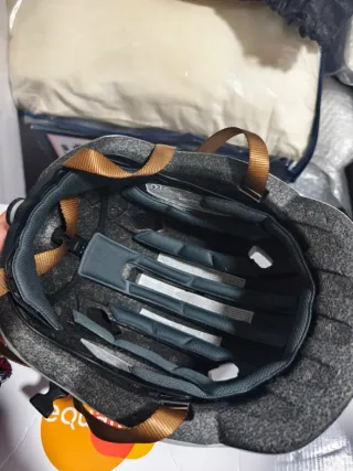 Casco Livall patinete/bici blanco