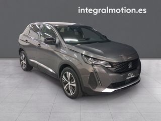 Peugeot 3008 Hybrid 1.2 100KW Allure Pack eDCS6