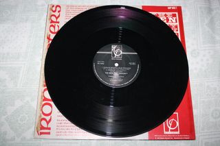 The Men They Couldn't Hang - Alive-O + Ironmasters