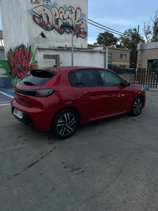Peugeot 208 2020