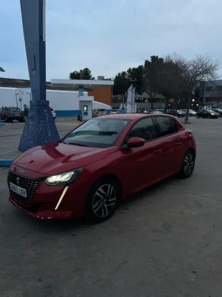 Peugeot 208 2020