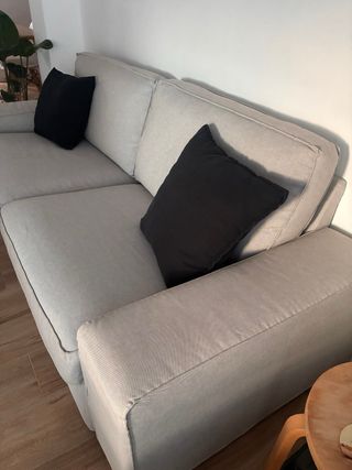 Sofá Kivik 3 plazas Ikea        Nuevo 499€