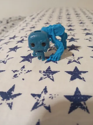 Figura Stranger Things Kinder Azul