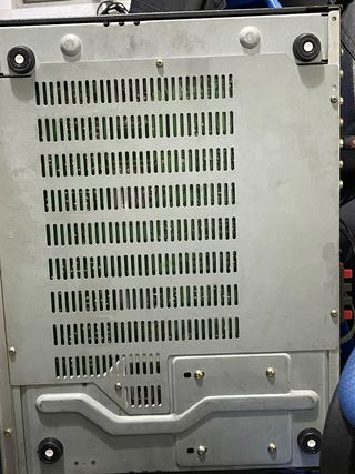 Amplificador Pioneer SA 610 Plata