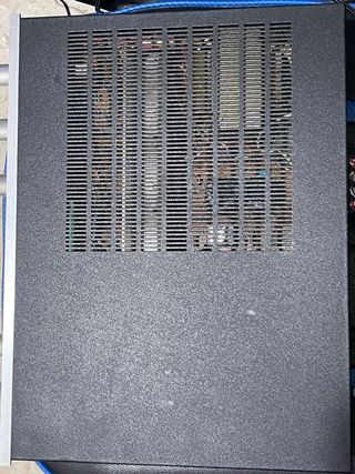 Amplificador Pioneer SA 610 Plata