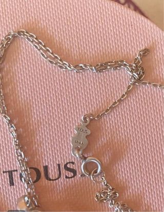 Collar Tous Oso y Oso