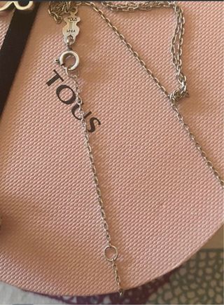 Collar Tous Oso y Oso