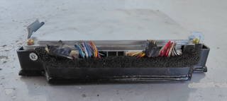 CENTRALITA MOTOR UCE TOYOTA CELICA (T23) 1.8 16V