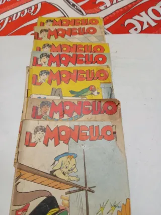 Fumetti il monello