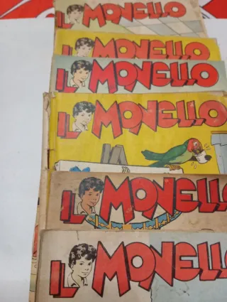 Fumetti il monello