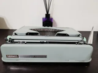 Hermes Baby originale – custodia - funzionante