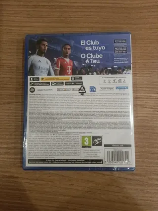 FC 26 PS5 Precintado Original EA Sports