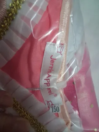 Disfraz Aurora Bella Durmiente Niña 150cm