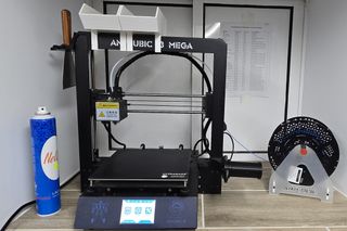 Impresora 3D Anycubic i3 Mega Negra