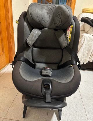 Sillita bebe Coche, Be Cool Nado O3