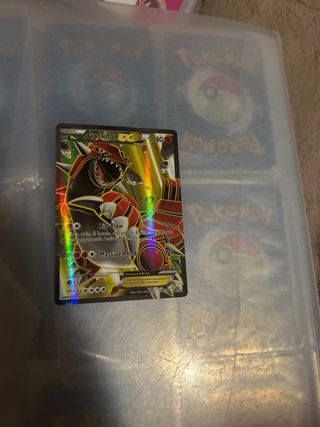 Cartas Pokémon Landorus, Sylveon, Flareon, Groudon