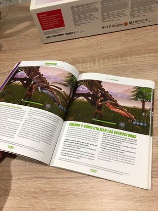 Guía Fortnite 2018: Battle Royale y Supervivencia