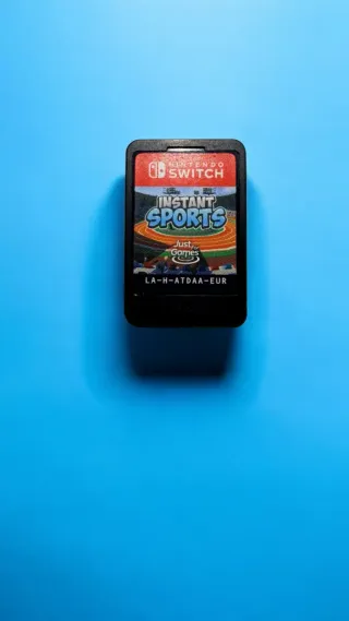 Instant Sports Nintendo Switch
