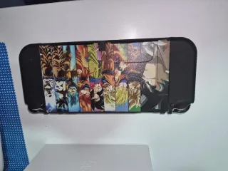 Nintendo Switch OLED + Super Mario Odyssey