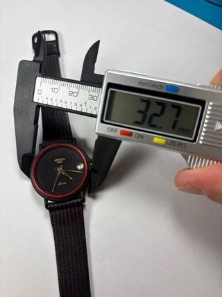 Reloj Myon Paris Vintage -Diseño Minimalista-