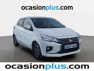Mitsubishi Space Star 120 MPI Kaiteki CVT 52 kW (71 CV)