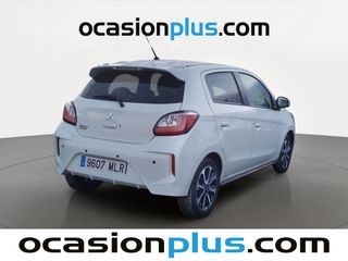 Mitsubishi Space Star 120 MPI Kaiteki CVT 52 kW (71 CV)